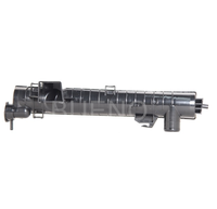 Réservoir de débordement de radiateur en plastique supérieur de qualité supérieure pour CH-0017 du système de refroidissement automatique