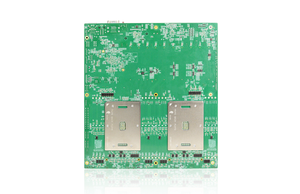 Bo mạch chủ tiêu chuẩn Gooxi G3DEB E-ATX hỗ trợ 2 bộ xử lý <span class=keywords><strong>Intel</strong></span> Gen3 Xeon ICE Lake, socket LGA4189, bộ nhớ máy chủ - Product Image 2