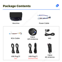 MEKEDE 7870 12.3 2K 2400*900 Écran Android Car-play Auto Audio Lecteur Multimédia ADAS DVR pour Mitsubishi Outlander 2008-2015