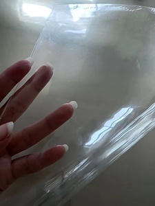 Индивидуальный размер прозрачный 0,2-2 мм Толщина Прозрачный целлулоидный лист - Product Image 6