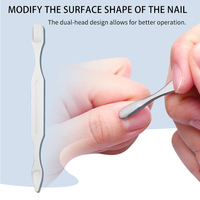 Coupe-ongles et ciseaux professionnels, kit complet de manucure et pédicure, ensemble de manucure en acier inoxydable