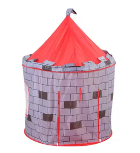 Giocattolo morbido <span class=keywords><strong>parco</strong></span> <span class=keywords><strong>giochi</strong></span> per bambini cupola tenda in poliestere tessuto cupola per bambini campeggio classico per bambini cupola - Product Image 1