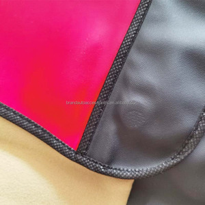 <span class=keywords><strong>Logo</strong></span> personnalisé PU PVC tapis de mécanicien automobile accessoires extérieurs pour la réparation de voiture pare-chocs aile Pad - Product Image 6