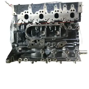 Auto Parts Factory Price 2L 3L 5L Engine Long Block Cylinder Block For Toyota 5L Engine Long Block