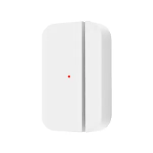 Détecteur de porte sans fil <span class=keywords><strong>Staniot</strong></span> 433 MHz, détecteur magnétique pour portails de garage, interrupteur épaissi, alarme antivol pour la maison - Product Image 1
