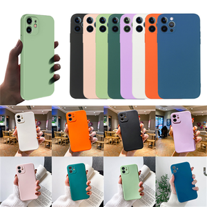 <span class=keywords><strong>2023</strong></span>สีที่กำหนดเอง2.0มิลลิเมตรซิลิโคนเหลวกรณีโทรศัพท์ปกหรูหราสำหรับ iPhone 13 14 Pro Max. สำหรับซัมซุง S23 - Product Image 6