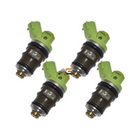 Inyector de Combustible, Piezas de Bomba de Combustible, Inyector de Combustible Common Rail, Envío Rápido, OEM 2325075060, Conjunto de Inyector, Inyector de Combustible para Automóvil
