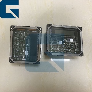 แผงควบคุมจอแสดงผลอะไหล่รถดันดินรุ่น 3126B C9 C7 หมายเลข 1989749 จอภาพ 198-9749 - Product Image 2