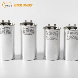 Tụ điện nhà sản xuất sản xuất tại Trung Quốc cbb65 condensador AC tụ động cơ cbb65 Supper tụ - Product Image 2