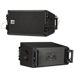 Haut-parleur Line Array Professionnel KA110 <span class=keywords><strong>10</strong></span> pouces - Haut-parleur passif à néodyme à haut <span class=keywords><strong>SPL</strong></span> pour scène et installation - Product Image 3