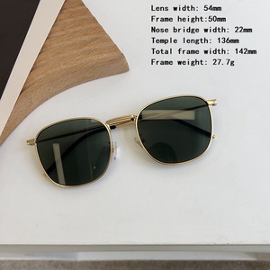 Nuevas gafas <span class=keywords><strong>de</strong></span> <span class=keywords><strong>sol</strong></span> cuadradas modernas Retro con estilo <span class=keywords><strong>para</strong></span> <span class=keywords><strong>mujer</strong></span> Retro UV400 <span class=keywords><strong>lentes</strong></span> polarizadas gafas <span class=keywords><strong>de</strong></span> <span class=keywords><strong>sol</strong></span> playa moda TAC <span class=keywords><strong>lentes</strong></span> gafas <span class=keywords><strong>de</strong></span> <span class=keywords><strong>sol</strong></span> - Product Image 5