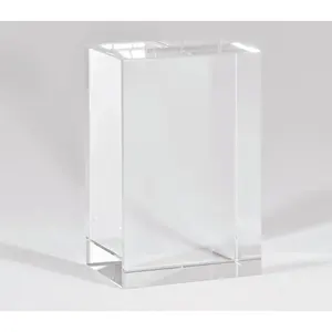 Cristal Paralelepípedo DS051, Merchandising Personalizado - Product Image 1