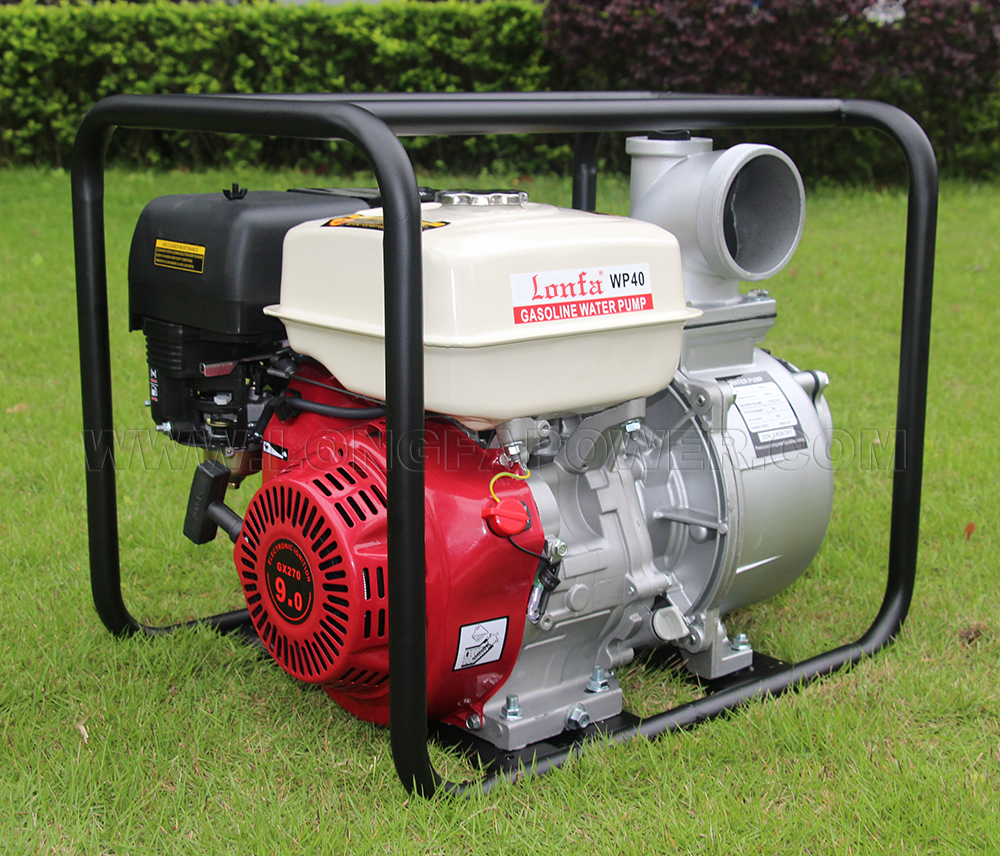 Honda GX160 & GX270 9HP 270cc Gasoline Power Engine - OEM | Wholesale
