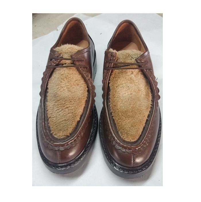 สีน้ำตาล