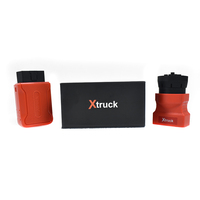 Herramienta de Diagnóstico para Camiones Pesados X-truck X003, Lectura y Borrado de Códigos, Regeneración DPF, Prueba de Sensor de O2 para Cums OBD II EOBD II