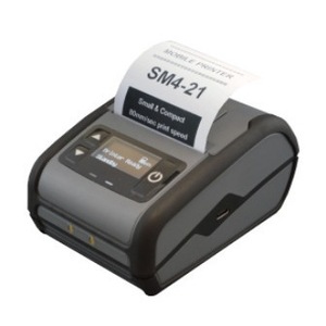เครื่องพิมพ์ฉลากบลูทูธแบบพกพา203 dpi BLM-80BT ใช้ความร้อนสำหรับมือถือ - Product Image 3