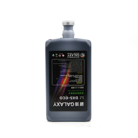 Ocbestjet 1000ML 4 colores Eco solvente Galaxy tinta DX5 tinta Eco solvente DX4 para Mimaki para Galaxy DX4 DX5 tinta Eco solvente