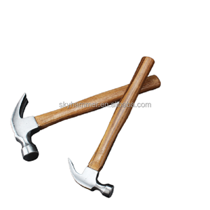 Top Quality 8OZ Straight With Tubular Handle Martillo De TC-H002 Machinist <b>Hammer</b> - Product Image 2