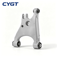 Bras de suspension inférieur arrière CYGT Silver, neuf, garantie 18 mois, en aluminium, gauche/droite, pour Tesla Model S/X 12-21 16-21, OEM 6006774-00-B