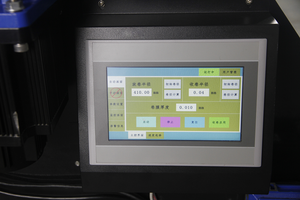 Pvc máy in đủ điều kiện 6 màu sắc in kỹ thuật số trang trí Pet PP máy in - Product Image 5