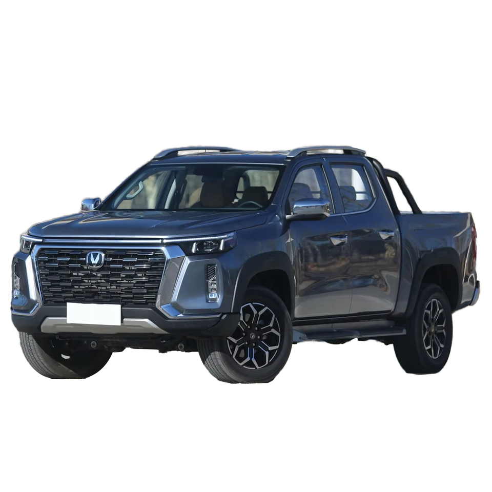 Changan Landwind 2023 2,0 т ручной 4WD дизельный 4-дверный 5-местный стильный длинный пикап