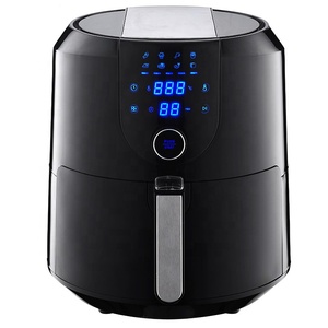 Appareil De Cuisine professionnel 5.5 Litres Gros Poêles Électriques Friteuse Sans Huile - Product Image 1