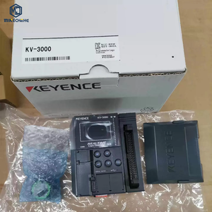 Unité CPU KEYENCE KV-3000 avec port série intégré, contrôleur PLC 10ns KV 3000 - Product Image 1