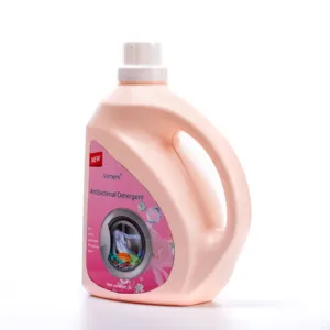 Formula chimica di alta qualità miglior marchio Private Label detersivo liquido per bucato all'ingrosso per la pulizia