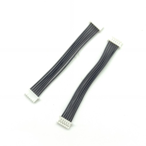 1.25mm 间距 Molex 51021-1000 连接器硅胶电缆线束 - Product Image 2