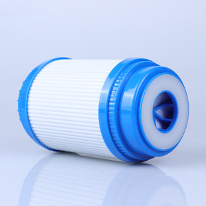 Cartucho de filtro purificador de agua, prefiltro de carbono granular Udf de boca plana de 5 pulgadas para máquinas de agua pura - Product Image 4