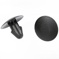 91504-TBA-A01 91504TBAA01 Clip de fixation du capot et de la calandre pour Honda Civic & Civic Coupe, CVT, Liftback 2016-2021