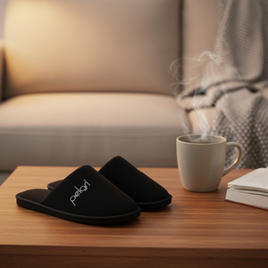 All'ingrosso <span class=keywords><strong>ciabatte</strong></span> di cotone Eco Friendly Hotel personalizzato monouso Spa pantofola da massaggio per gli uomini delle donne - Product Image 2