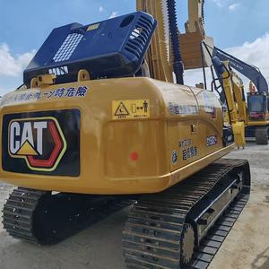 Excavatrice sur chenilles d'occasion Cat 315D2 GC 15 tonnes, excavatrice Caterpillar d'origine - Product Image 3