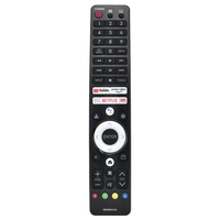 Nuevo Control Remoto de Repuesto para Televisor Android Sharp, Control Remoto por Voz para GB326WJNA 2t-c32eg1i 2t-c42eg1i 2t-c50eg1i 4t-c50ek2x
