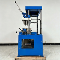 Équipement commercial personnalisé pour la fabrication de rouleaux de crème glacée, de cornets de crème glacée, de gaufrettes et de biscuits, avec pompe de cuisson pour plateaux à œufs