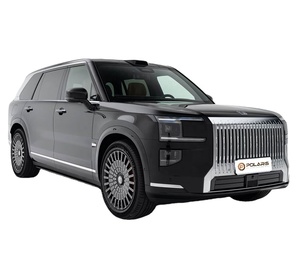 Zeekr 9X 2025 Max 55kWh Premium, SUV Híbrido <span class=keywords><strong>Enchufable</strong></span>, Potente Rendimiento, Interior Confortable para Viajes Familiares y Desplazamientos Diarios - Product Image 1