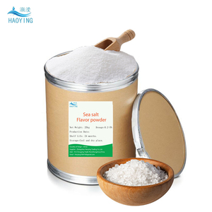 <span class=keywords><strong>Sal</strong></span> Marina Refinada en Polvo, Grado Alimenticio, 100% Natural Directamente <span class=keywords><strong>de</strong></span> Fábrica a Precio Competitivo <span class=keywords><strong>para</strong></span> Snacks - Product Image 2
