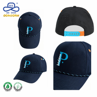 Umweltfreundliche Zertifizierte OEM Mode-Designer Maßgefertigte Baseball-Kappe mit Gemischtem Druck und Stickerei für Streetwear und Sport