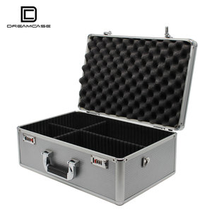 Estuche para Zapatos Deportivos con Espuma Personalizada y <span class=keywords><strong>Caja</strong></span> <span class=keywords><strong>de</strong></span> Transporte con Cierre y Asa - Product Image 2