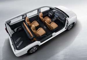 DFSK E380 8 places, meilleur véhicule <span class=keywords><strong>électrique</strong></span>, minivan, vente en gros, prix <span class=keywords><strong>le</strong></span> plus bas, voitures <span class=keywords><strong>électrique</strong></span>s de luxe, charge rapide, longue autonomie - Product Image 3