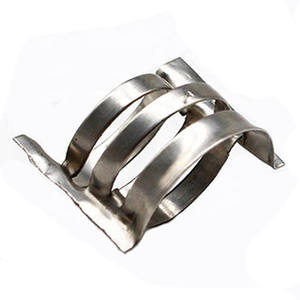 16-76mm acier inoxydable métal bague de jonction métal emballage aléatoire - Product Image 4