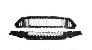 Automóvil acondicionamiento Mustang coche parachoques delantero rejilla para 18-22 Ford <span class=keywords><strong>Bullit</strong></span> rejilla Kits de cuerpo - Product Image 6
