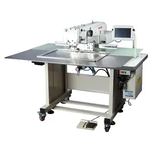 Fabbrica 6030H del computer modello elettrico macchina da cucire 170kgs per piatto 2 a 5 mm di spessore le cose da cucire
