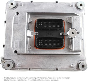 EC210B EC240B Excavator ECM Controller Voe60100000 Voe20577135 60100000 20577135 - Product Image 3