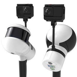 Système LiDAR rotatif portable LiGrip H120 avec port USB, portée de 120 m, en stock pour applications industrielles - Product Image 2