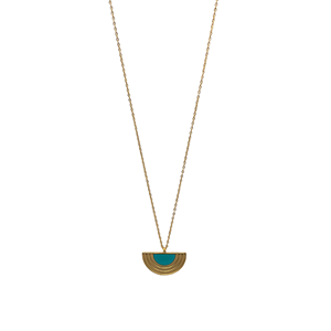 Collar con Colgante de Moda E-020-110-002-3 - Product Image 1