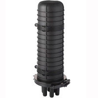 Outdoor Waterproof Optical Fiber Fusion Pack for FTTH Optical Cable Splice Box