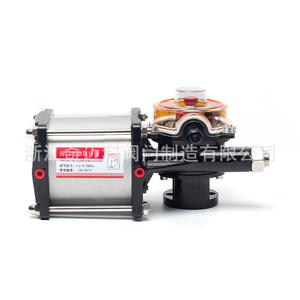 Actionneur pneumatique de vanne papillon de pesage de type régulateur Qimaike CP101/CP126 pour la poussière/le ciment/l'eau pour l'automatisation industrielle - Product Image 2