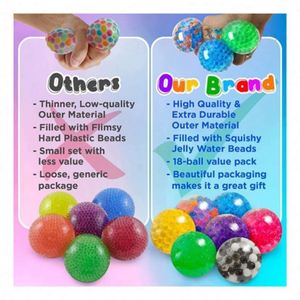 Best Selling Adult Anti-Anxiety Squeeze Toy Popular Soft Foam Material <b>Baseball</b> Squishy <b>Ball</b> Stress Relief Jouets Squishy TPR - Product Image 4