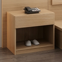 Ensembles de meubles de chambre d'hôtel européens OEM en mélamine, personnalisables, modernes, écologiques, durables, résistants à l'eau, pour hôtels de service